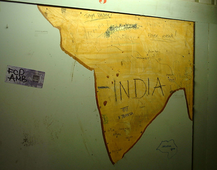 Map of India